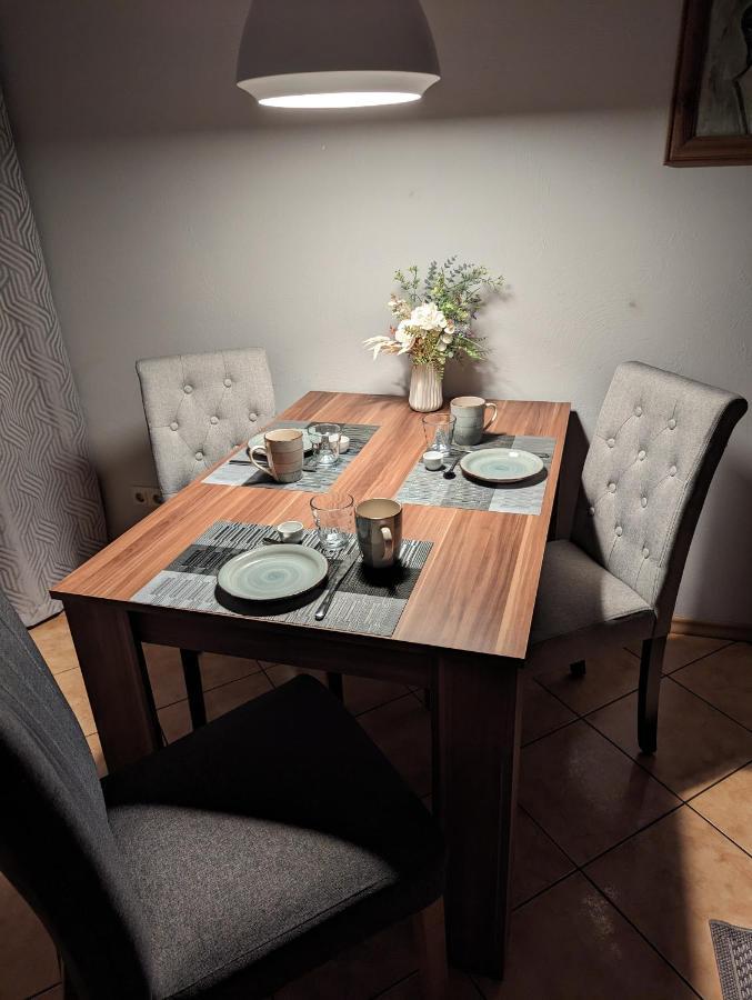 Frida Apartment Pritzwald ภายนอก รูปภาพ